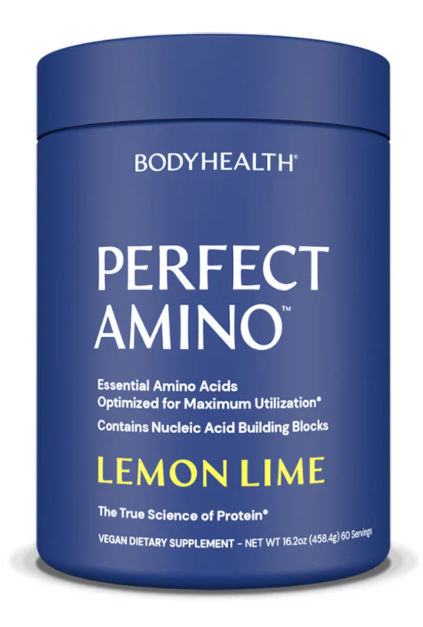 Perfect Amino Lemon/Lime Powder (60 Serves)